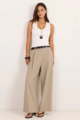 Among the Brave Conquered Wide Leg Pants