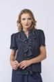 Drama the Label Cassie Blouse