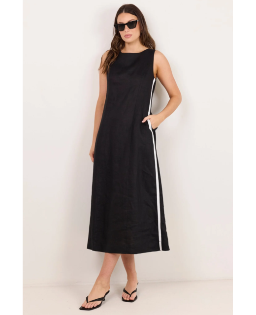 Stories Be Told Future Midi Dress