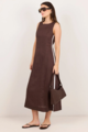 Stories Be Told Future Midi Dress