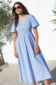 Re:Union Wren Midi Dress
