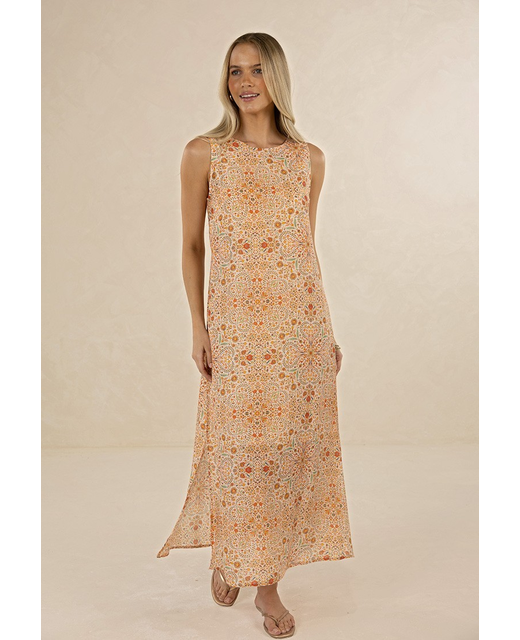Humidity Mari Maxi Dress