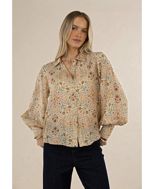 Humidity Ayla Blouse