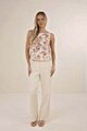 Humidity Boh/Rose Top