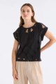 Elk Varr Burnout Top