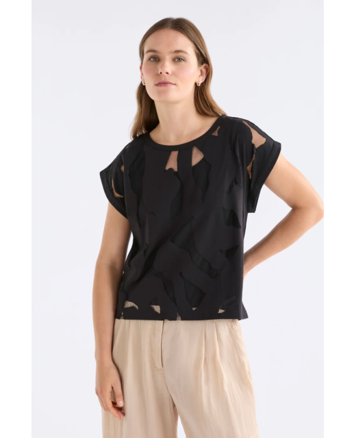 Elk Varr Burnout Top