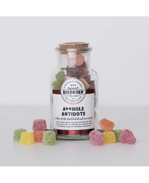 Sweet DisorderA**hole Antidote