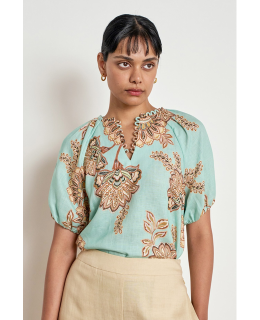 Zoe Kratzmann Perceive Top