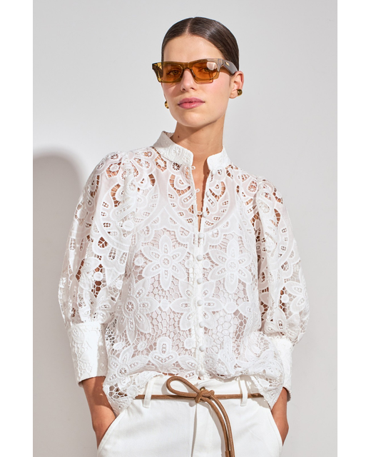 Zoe Kratzmann Depart Top