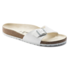 Birkenstock MADRID BIRKO-FLOR (REGULAR) White