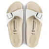 Birkenstock MADRID BIRKO-FLOR (REGULAR) White