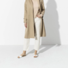 Birkenstock MADRID BIRKO-FLOR (REGULAR) White