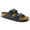 Birkenstock ARIZONA BIRKO-FLOR (NARROW) Black
