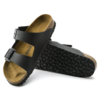 Birkenstock ARIZONA BIRKO-FLOR (NARROW) Black