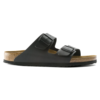 Birkenstock ARIZONA BIRKO-FLOR (NARROW) Black