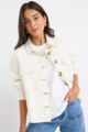 Among The Brave Echo Denim Jacket