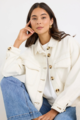 Among The Brave Echo Denim Jacket