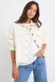 Among The Brave Echo Denim Jacket