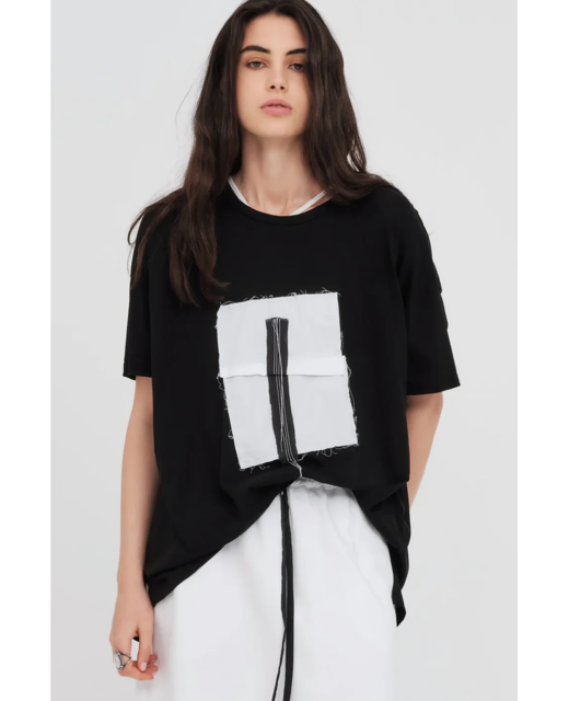 Taylor Sector Module Tee