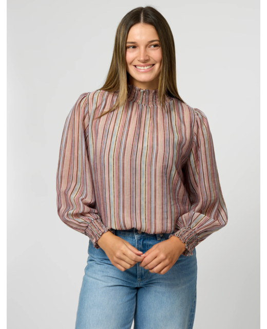 Stella + Gemma Sylvie Blouse