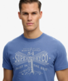 Superdry Lo-Fi Dockside Tee
