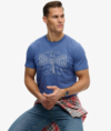 Superdry Lo-Fi Dockside Tee