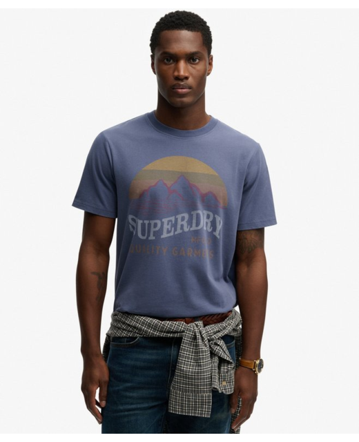 Superdry Outdoors Mountain Tee
