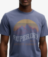 Superdry Outdoors Mountain Tee