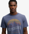 Superdry Outdoors Mountain Tee
