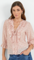Ivy & Jack Garnish Top