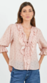 Ivy & Jack Garnish Top