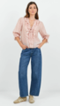 Ivy & Jack Garnish Top