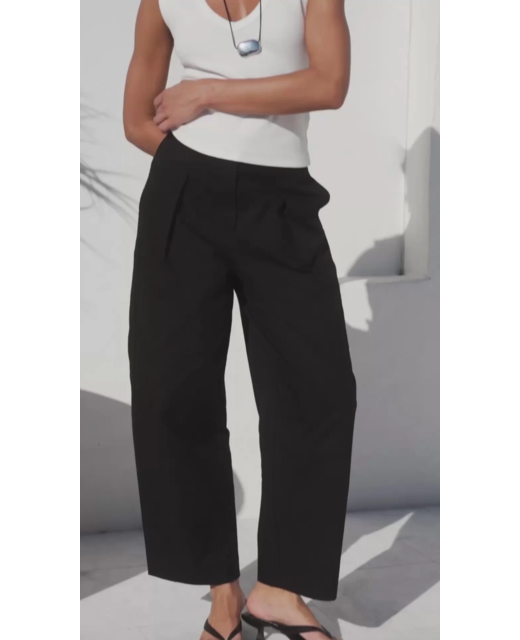 Stories Be Told Manifesto Barrel Pant