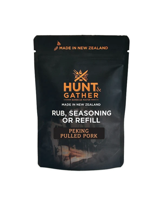 Hunt & Gather Pulled Pork 120g Refill Bag