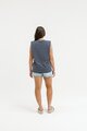 Homelee Milla Tee Sunday Stripes