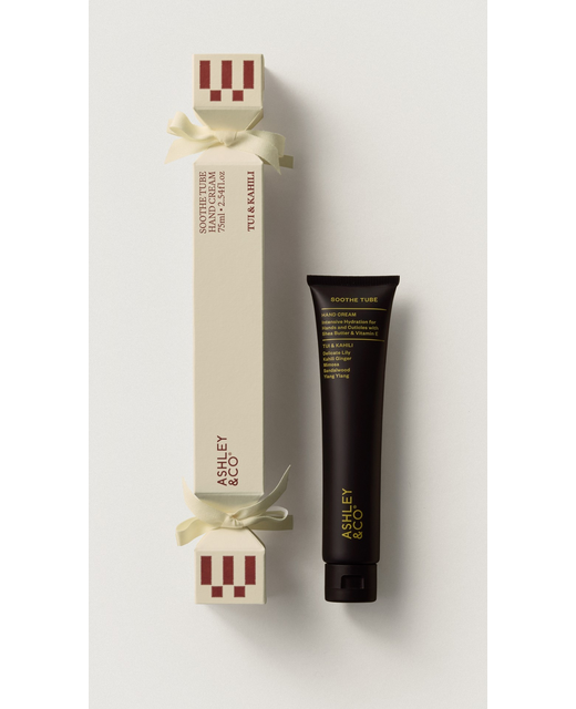 Ashley & Co Christmas Cracker Soothe Tube Tui & Kahilli