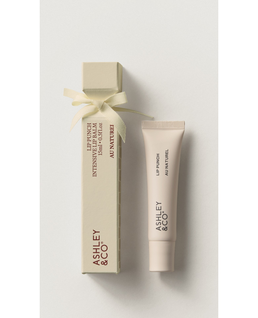 Ashley & Co Mini Cracker Lip Punch Au Natural