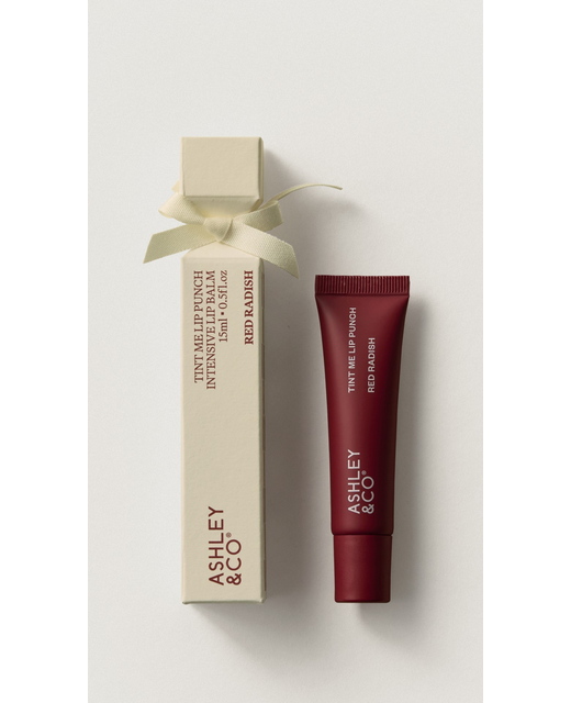 Ashley & Co Mini Cracker Tint Me Red Radish