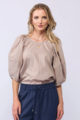 Drama The Label Compass Blouse