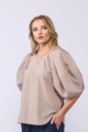 Drama The Label Compass Blouse