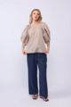 Drama The Label Compass Blouse