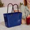 Hinza Small Bag - Blue