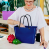 Hinza Small Bag - Blue