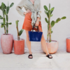 Hinza Small Bag - Blue