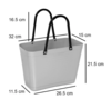 Hinza Small Bag - Blue
