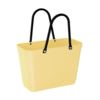 Hinza Small Bag - Lemon (Green Plastic)
