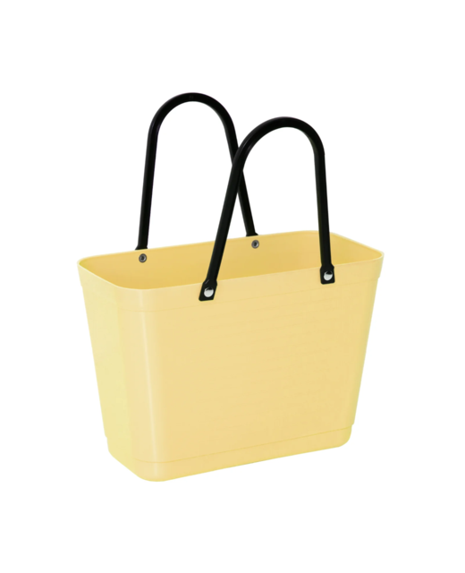 Hinza Small Bag - Lemon (Green Plastic)
