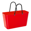Hinza Large Bag - Red