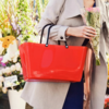 Hinza Large Bag - Red