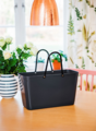 Hinza Large Bag - Dark Grey